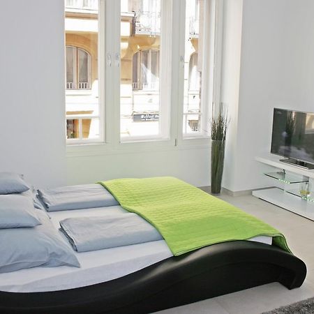In The City Budapest Apartments Екстер'єр фото
