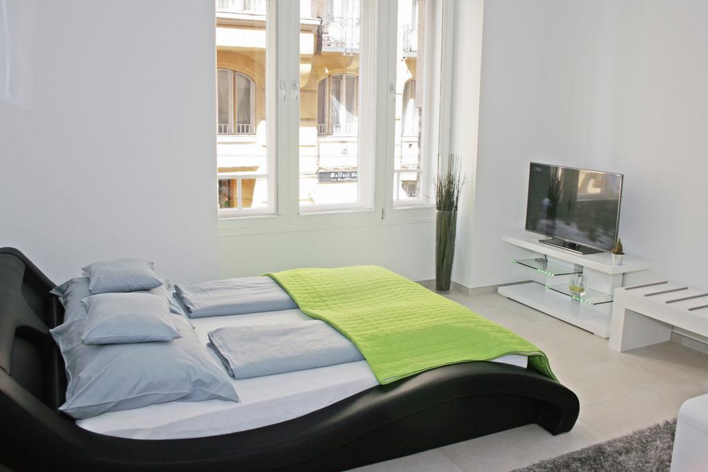 In The City Budapest Apartments Екстер'єр фото