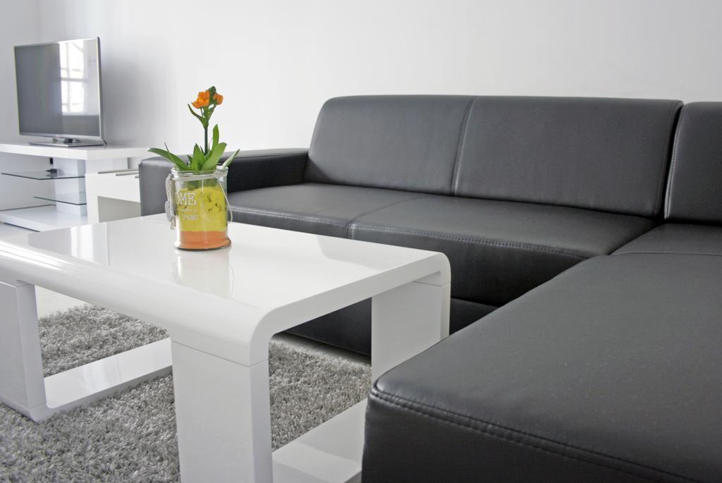 In The City Budapest Apartments Екстер'єр фото