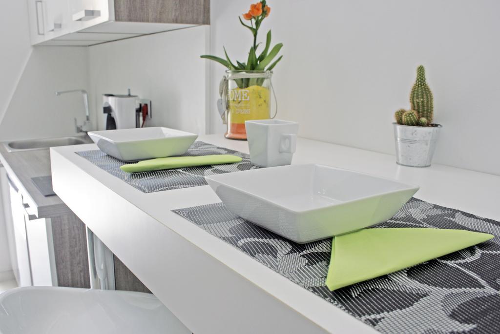 In The City Budapest Apartments Екстер'єр фото