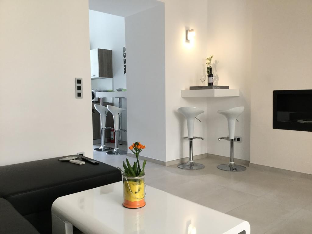 In The City Budapest Apartments Екстер'єр фото
