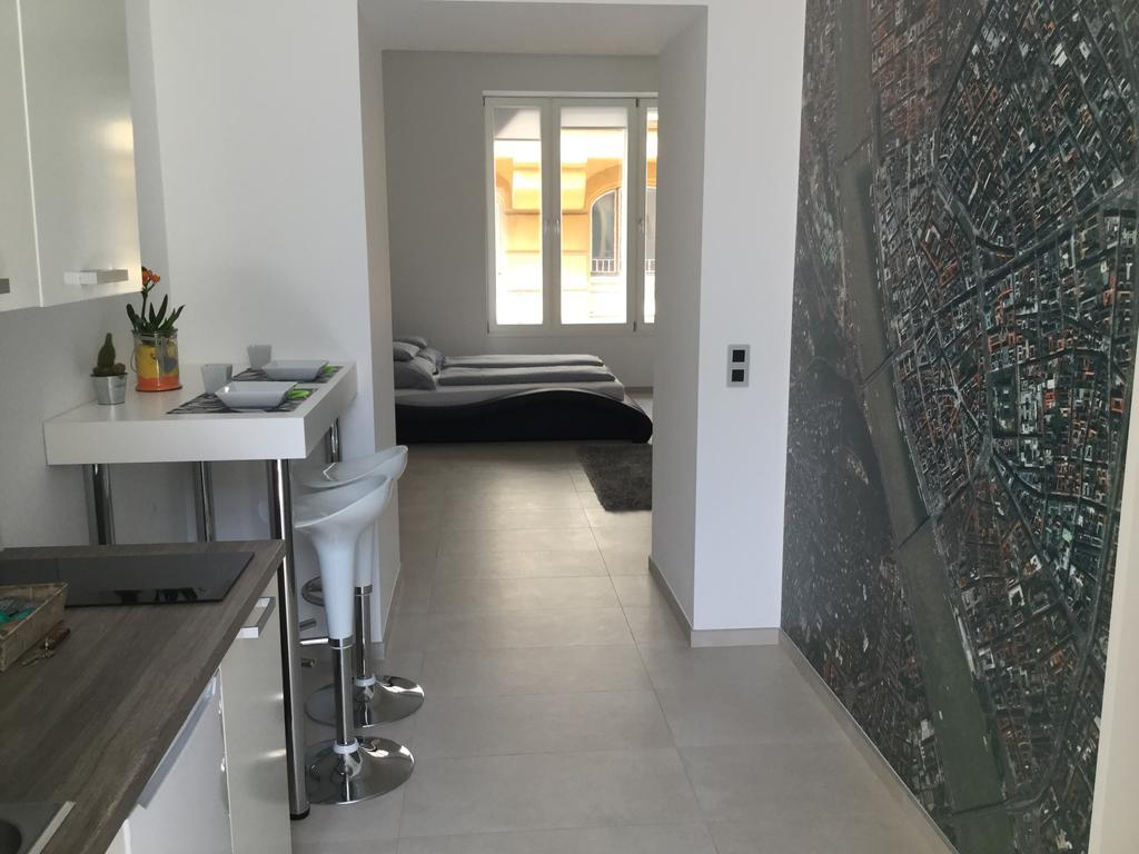 In The City Budapest Apartments Екстер'єр фото